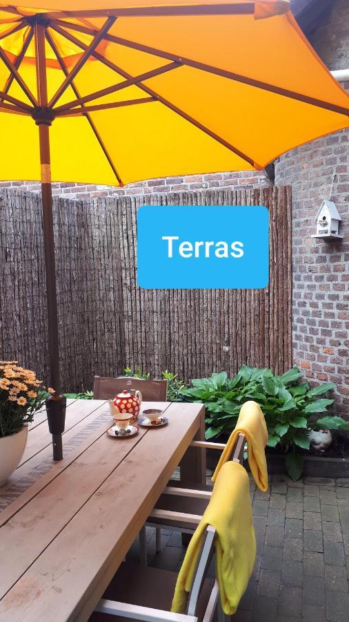 B&B "Tumtummetje" Echt Bagian luar foto