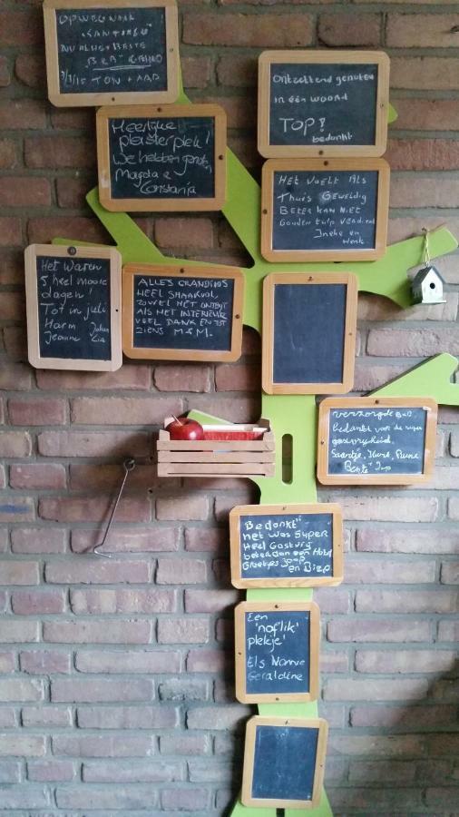 B&B "Tumtummetje" Echt Bagian luar foto