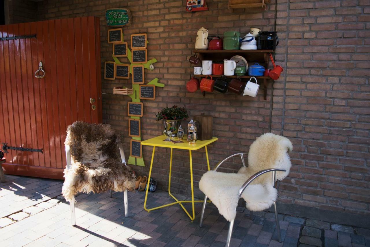 B&B "Tumtummetje" Echt Bagian luar foto