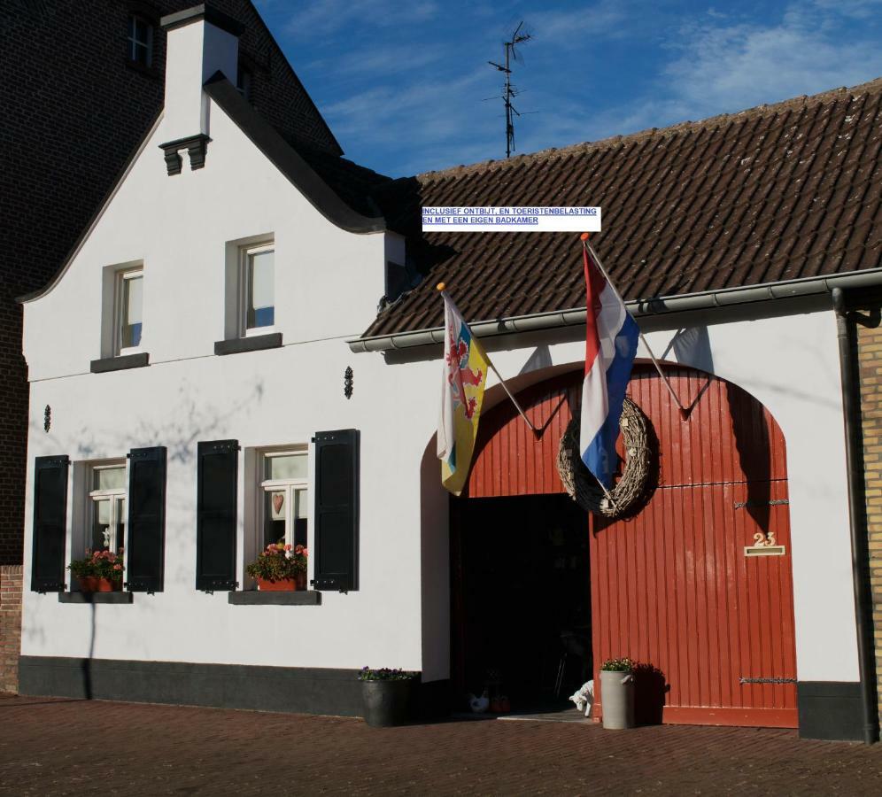 B&B "Tumtummetje" Echt Bagian luar foto
